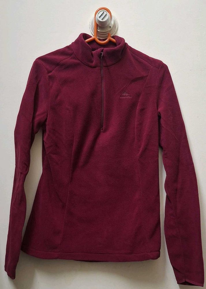 Fleece Women Sweatshirt