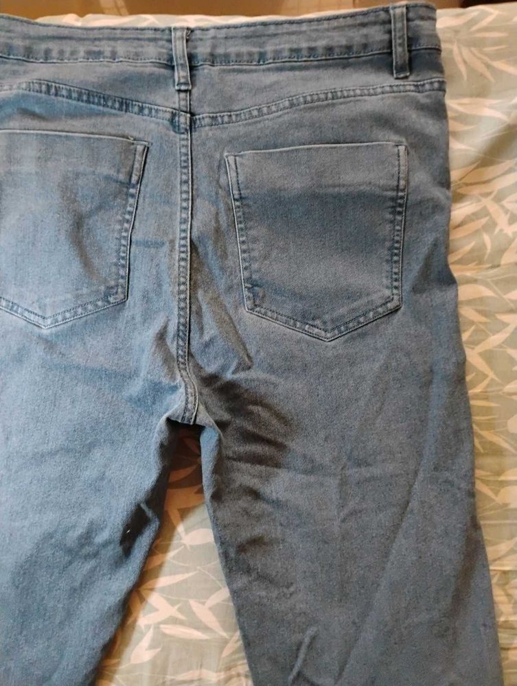 Zudio 32/L Jeans