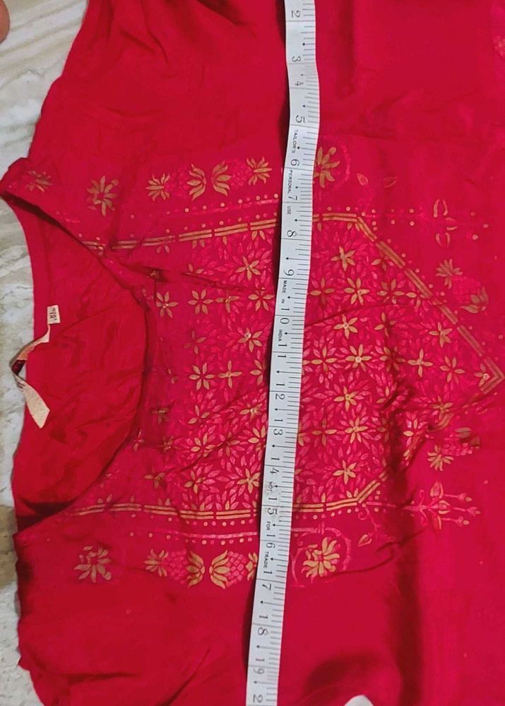 Anarkali Kurti