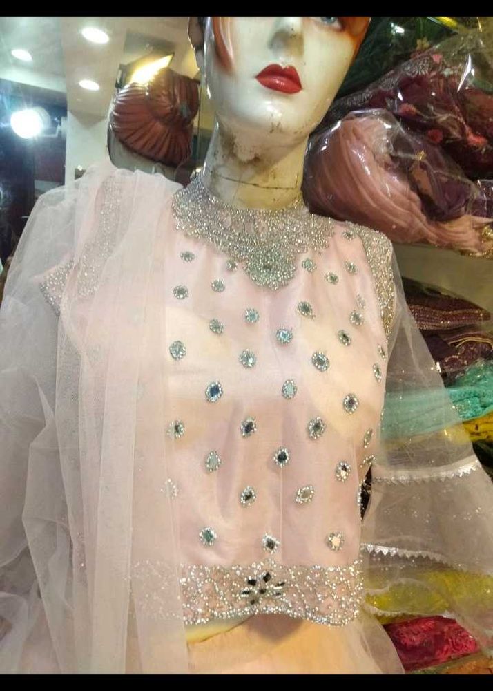 Lehnga With Blouse