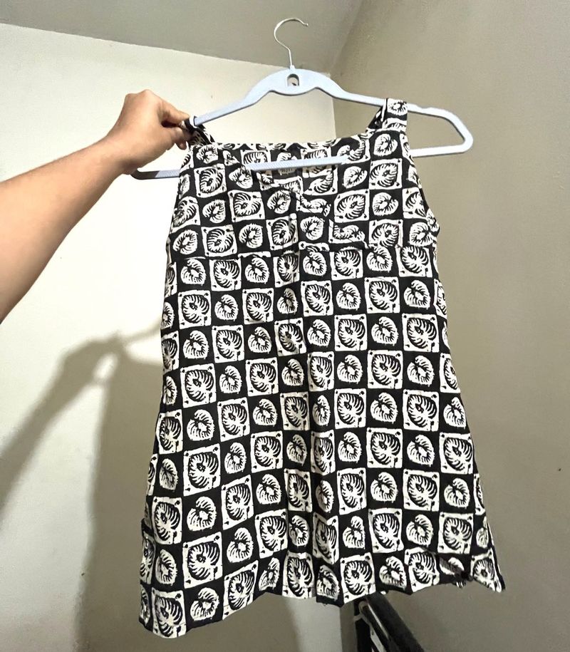 Decent Cotton Tank Top