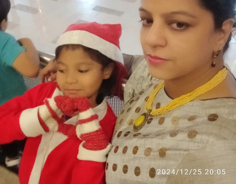Santa Dress