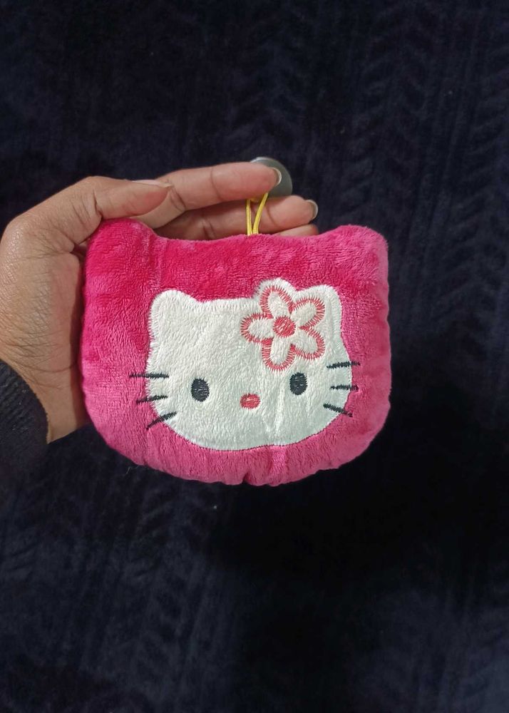 Hello Kitty Plush