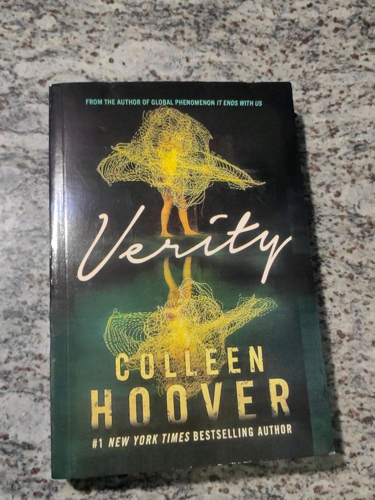 VERITY COLLEEN HOOVER