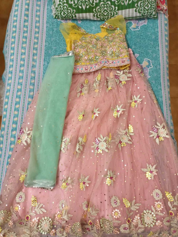 Lehenga Set