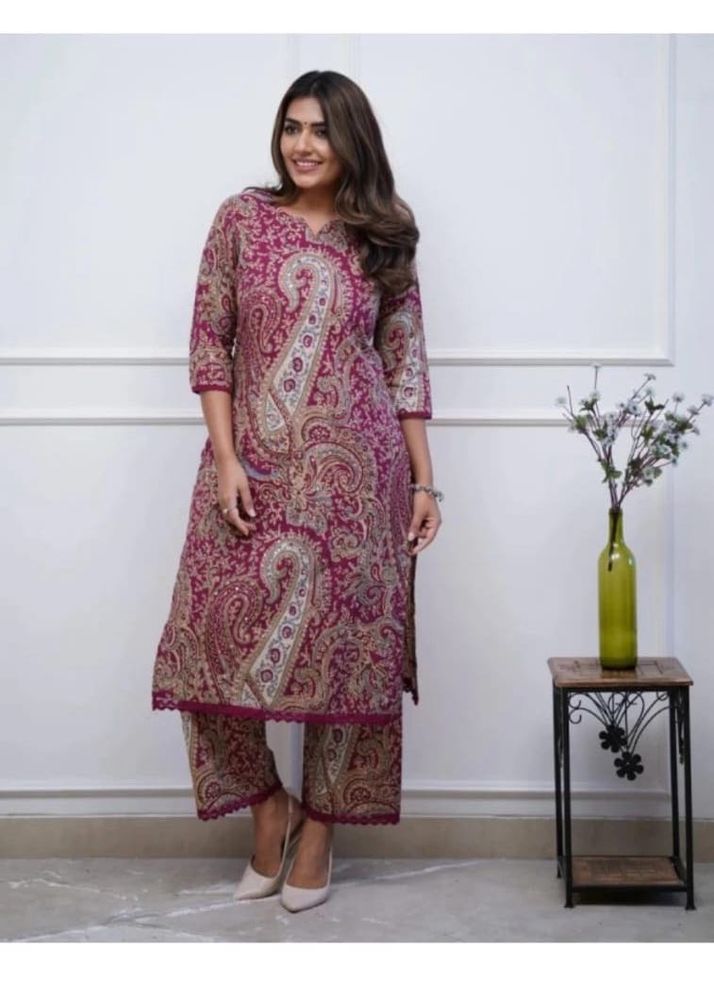 Stitched Suit In A Good Condition