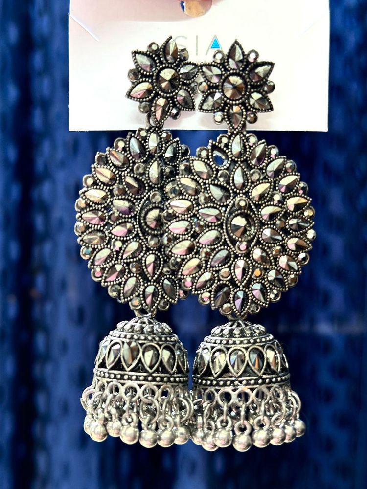 Glossy Jhumka