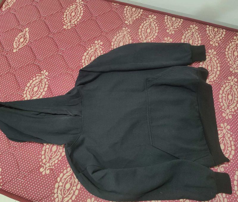 Black Hoodie