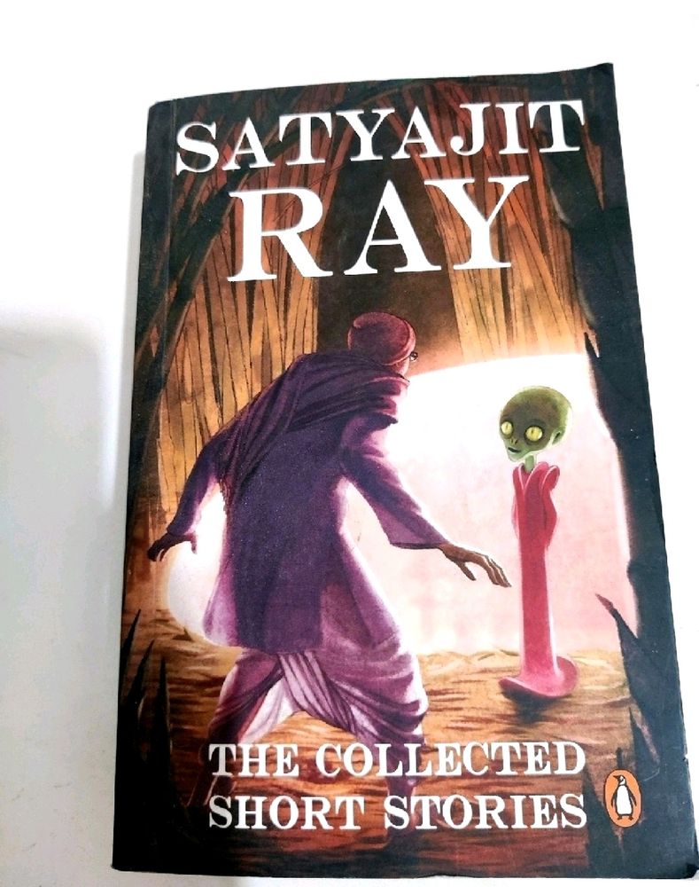 Satyajit Ray Short Stories
