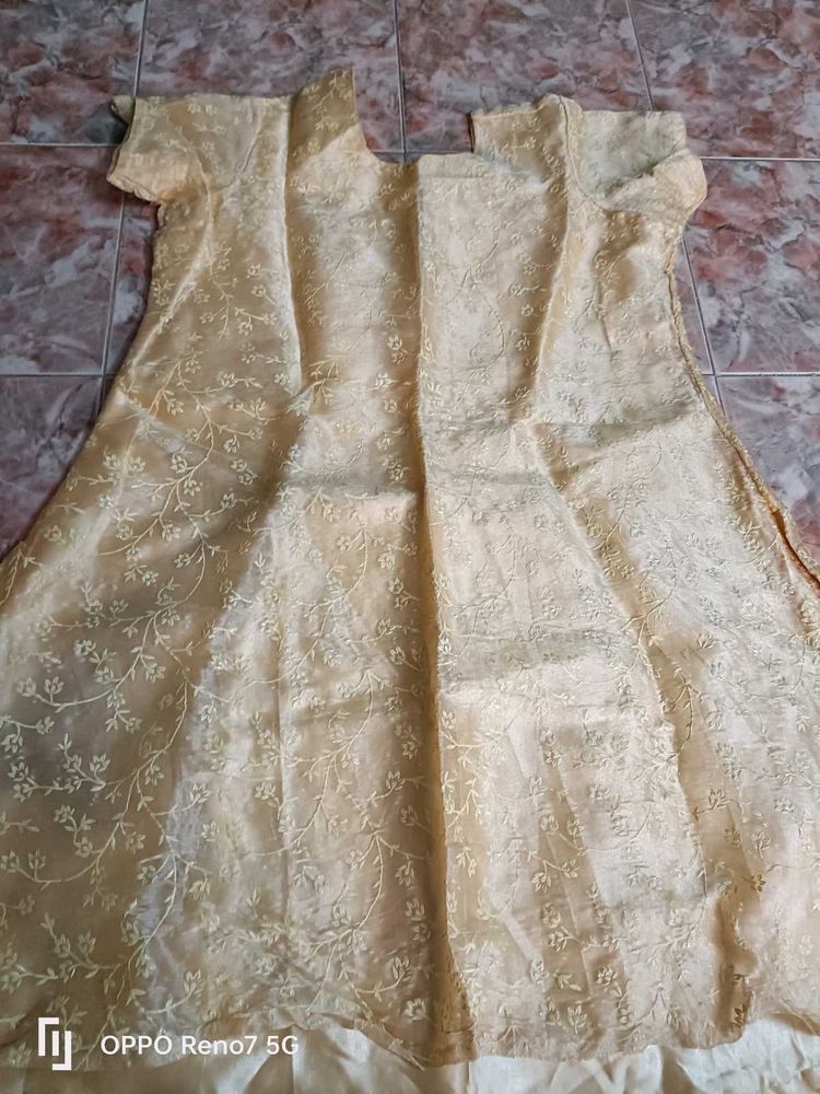 Grand Chudidhar Set
