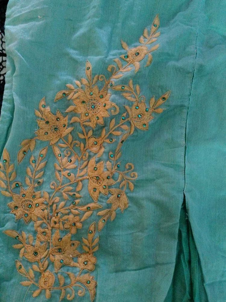 New Embroidered Gorgeous Kurti