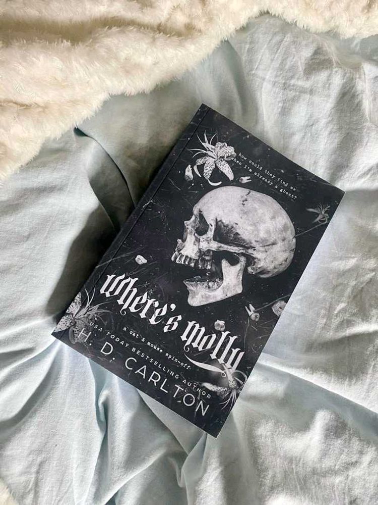 Where&#39;s Molly by H.D. Carlton