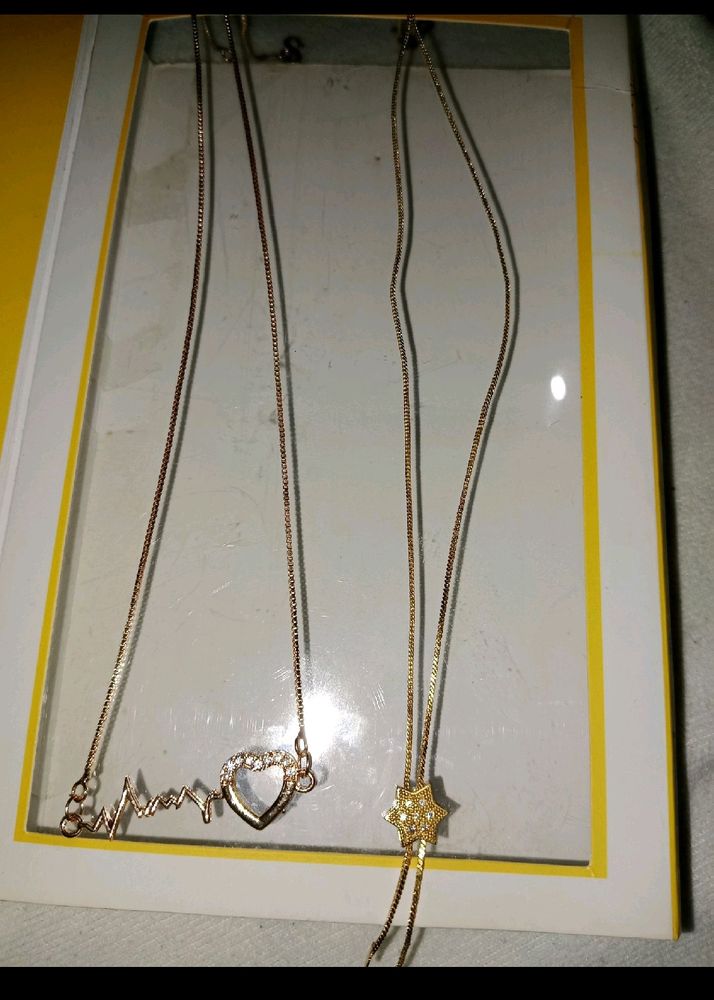 2 Totally New Chains
