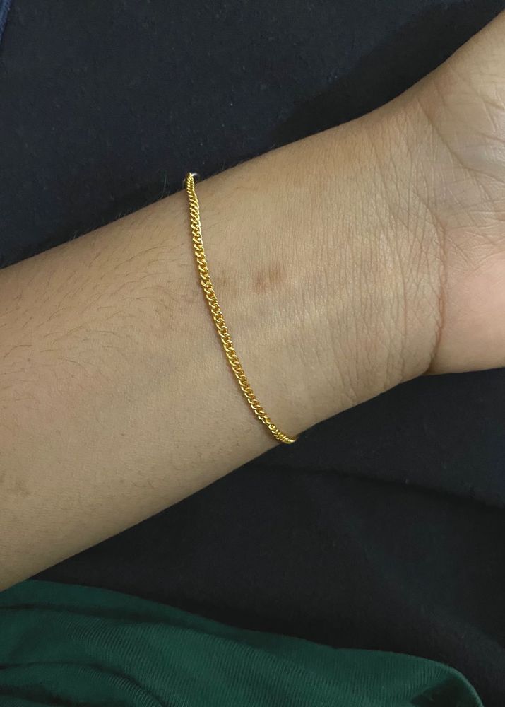 Gold Bracelet