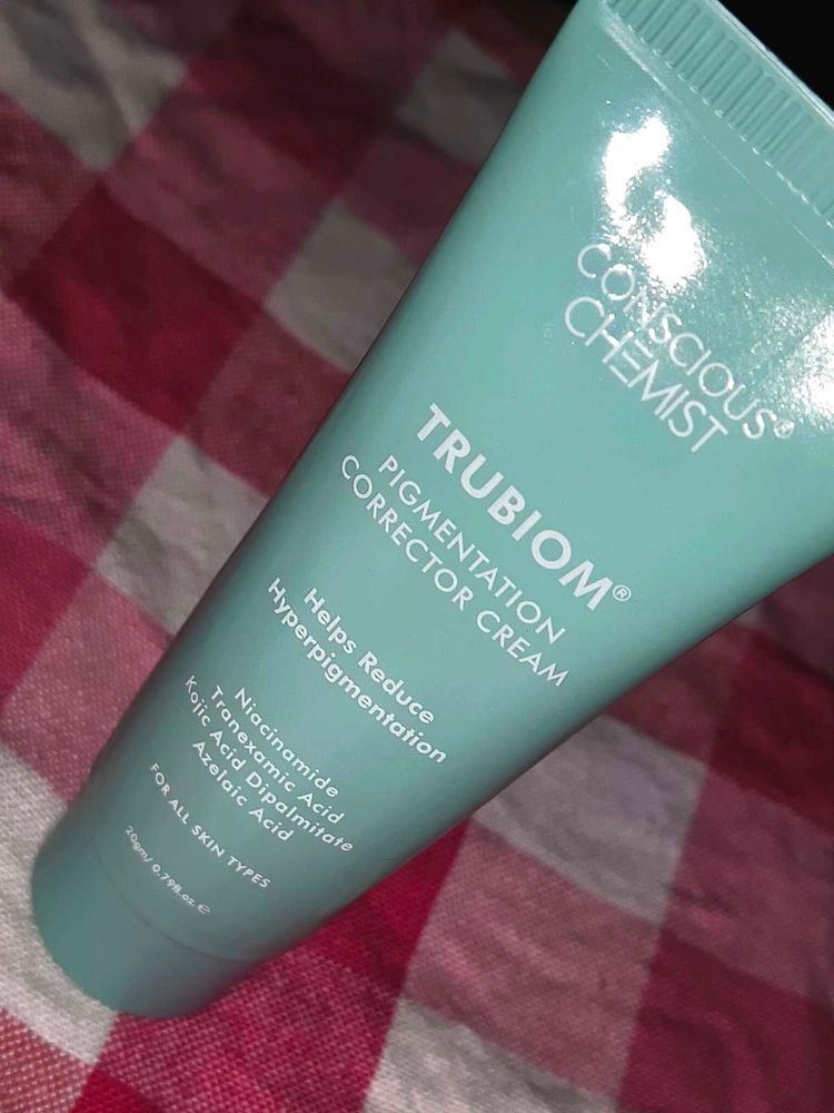 Conscious Chemist Cream