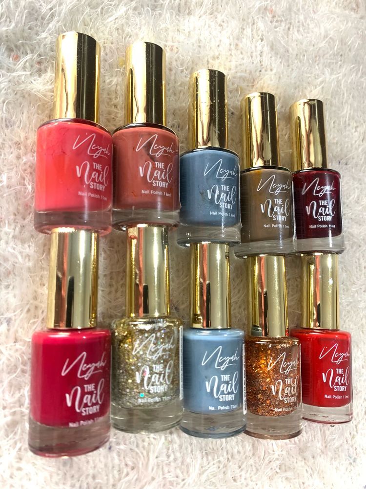 The Nail Story’s
