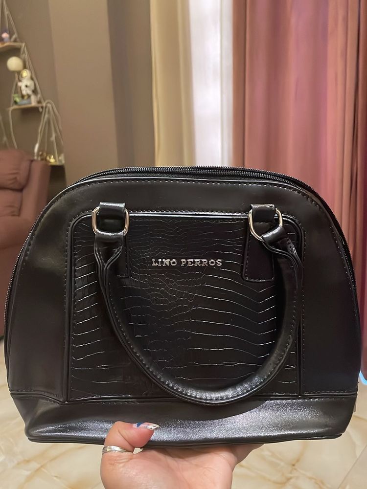 Lino Small Handbag 👝