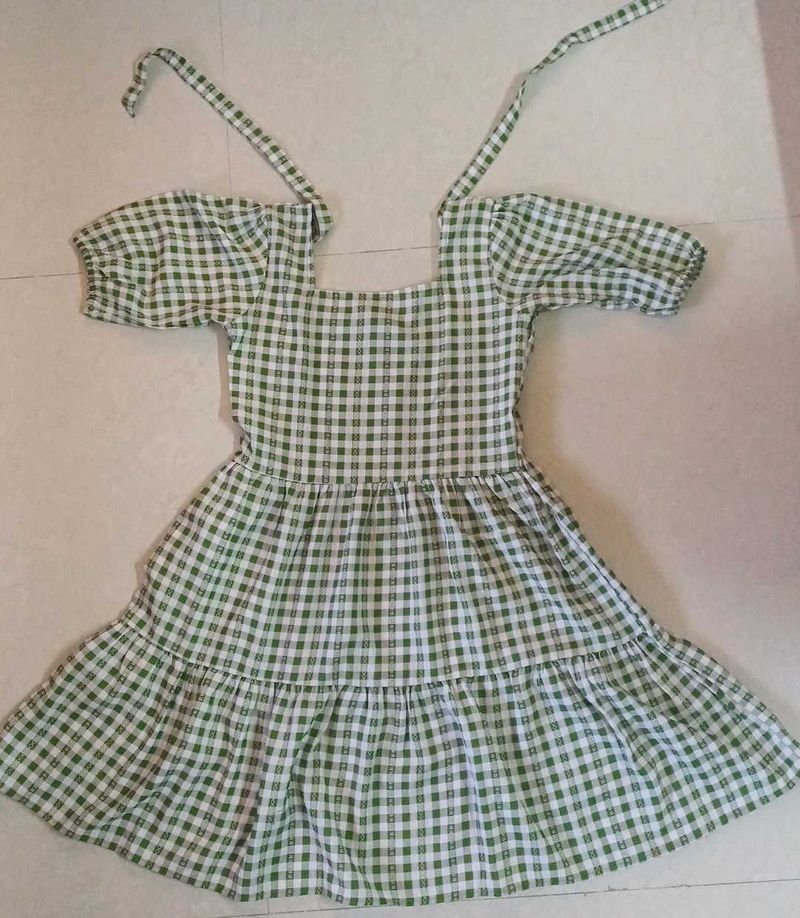 Vintage Retro Dress