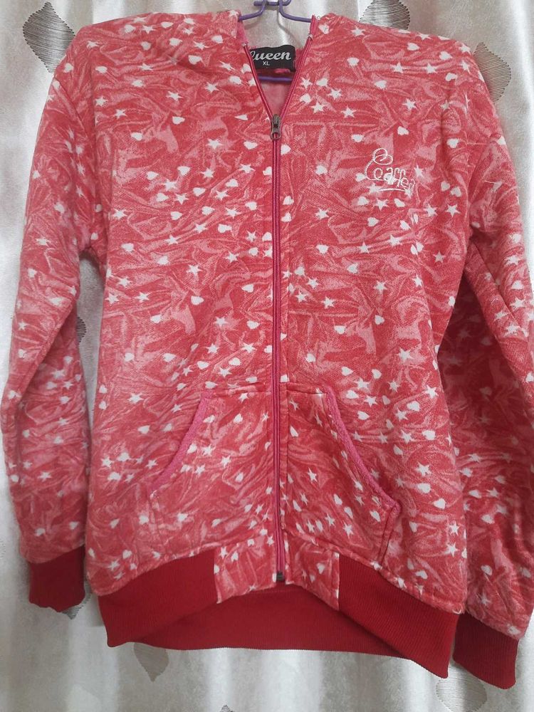 Woolen Jacket For Women