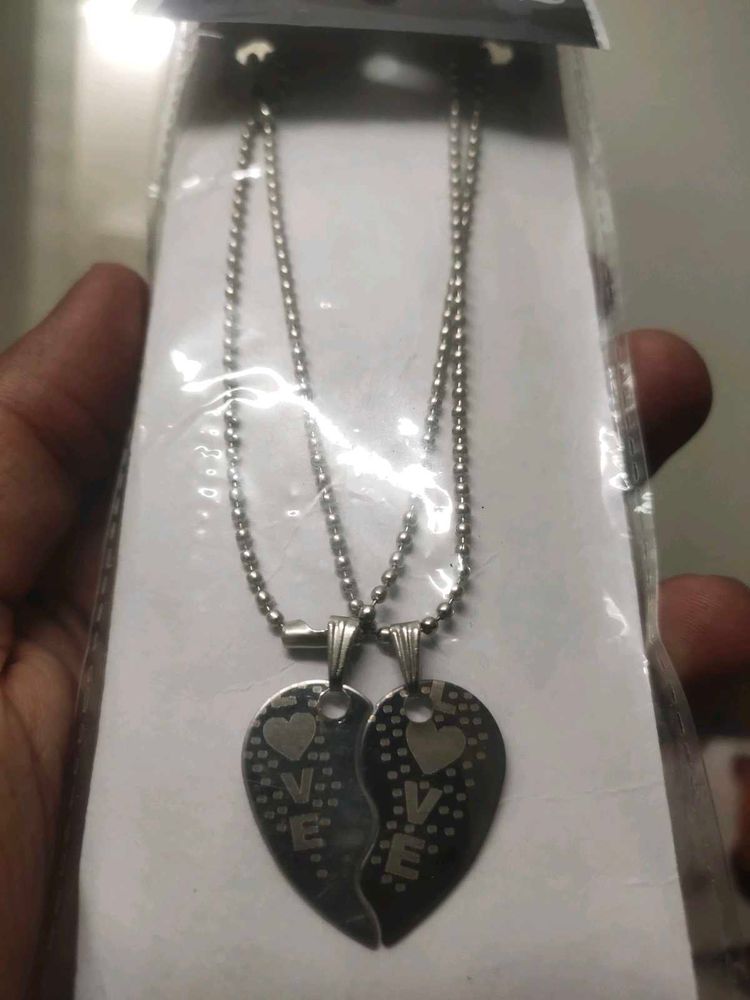 Couple Set Locket