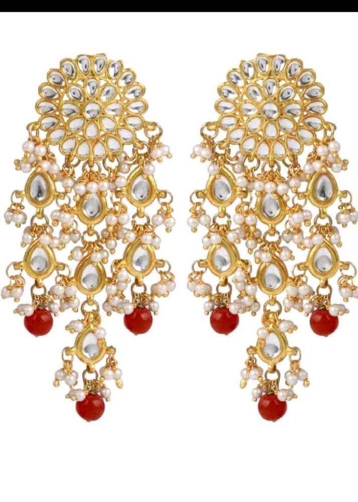 Kundan Earrings