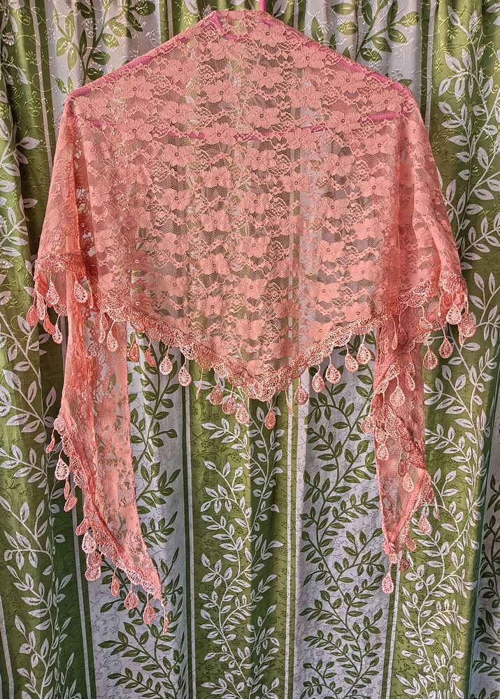Peach 🍑 Scarf 🧣