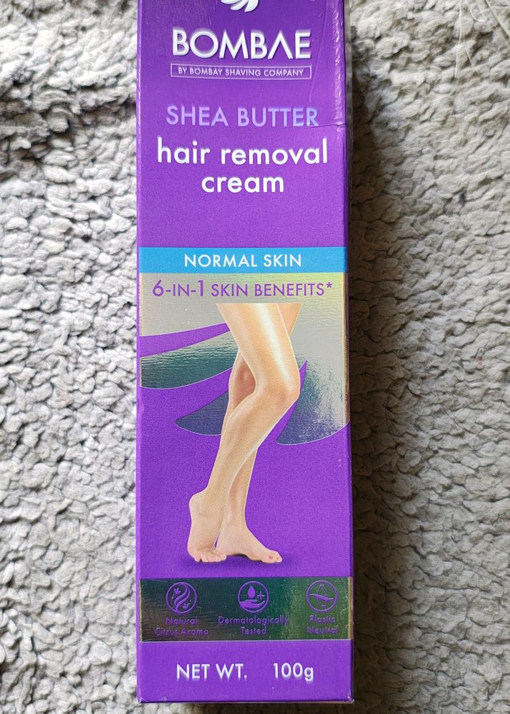 Hair Removal Cream