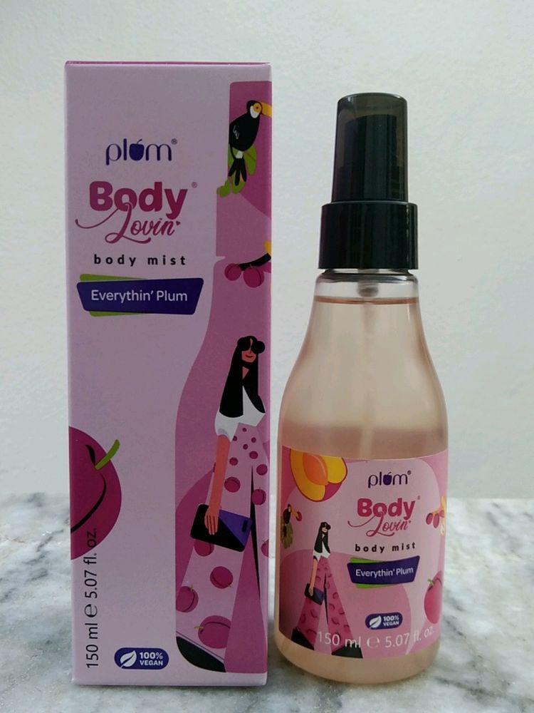 Plum Body Lovin BodyMist