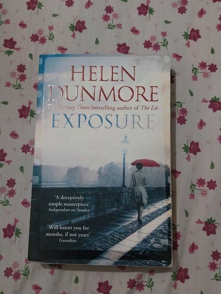 Exposure by Helen Dunmore