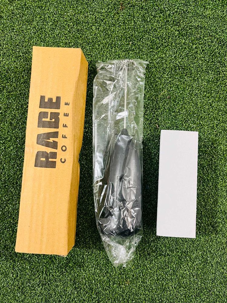 [ PacK Of 2 ] Rage Coffee Electric Handheld Coffe