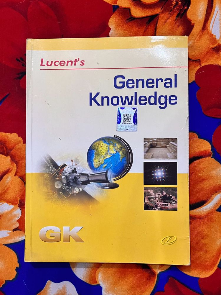 Gk Book