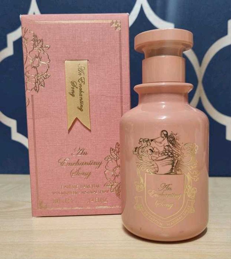 Fragrance World - An Enchanting Song