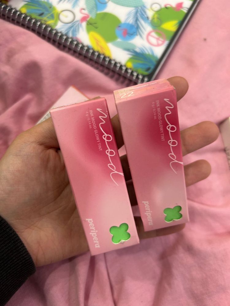 Peripera Mood Glowy tint