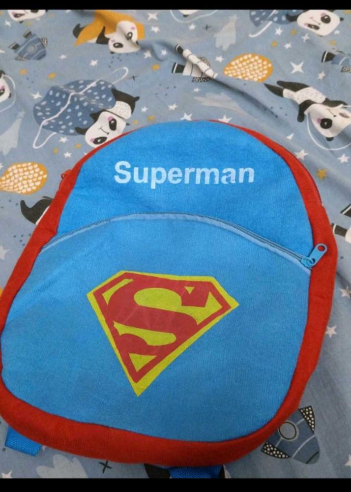 Superman Backpack