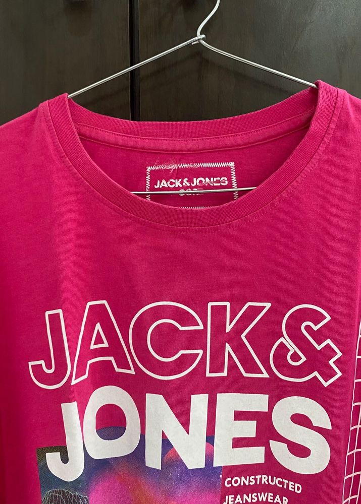 Jack &amp; Jones Graphic Tee