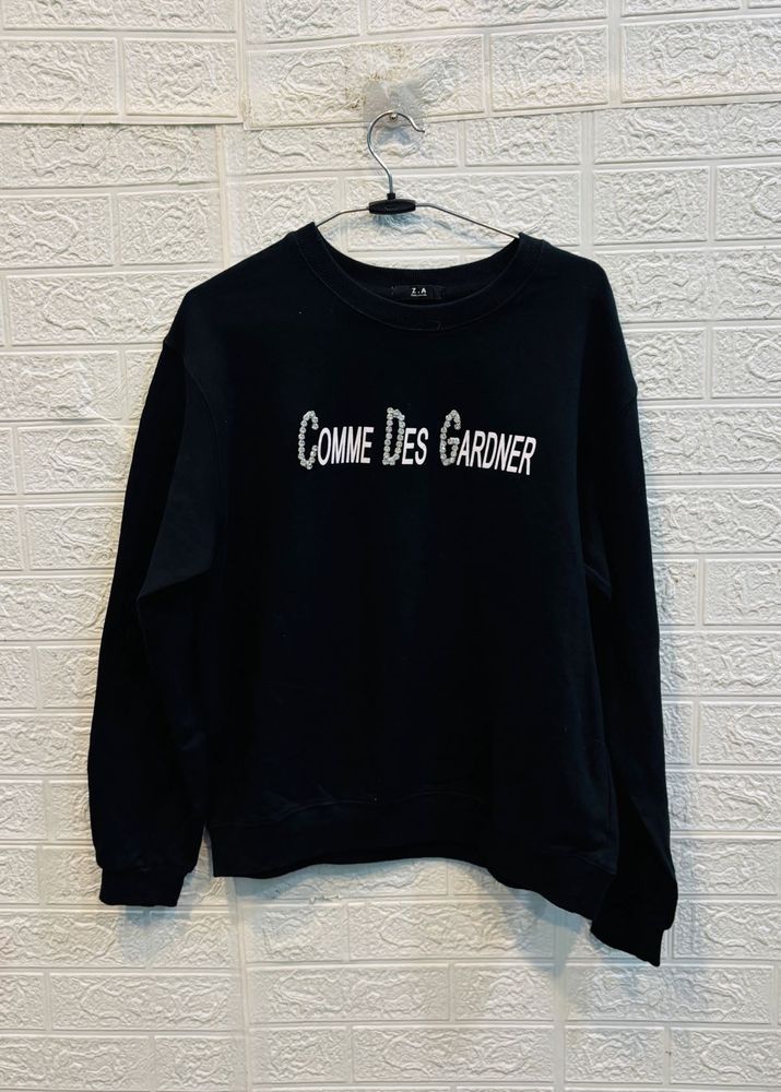Comme des Garcons Imported Sweatshirt