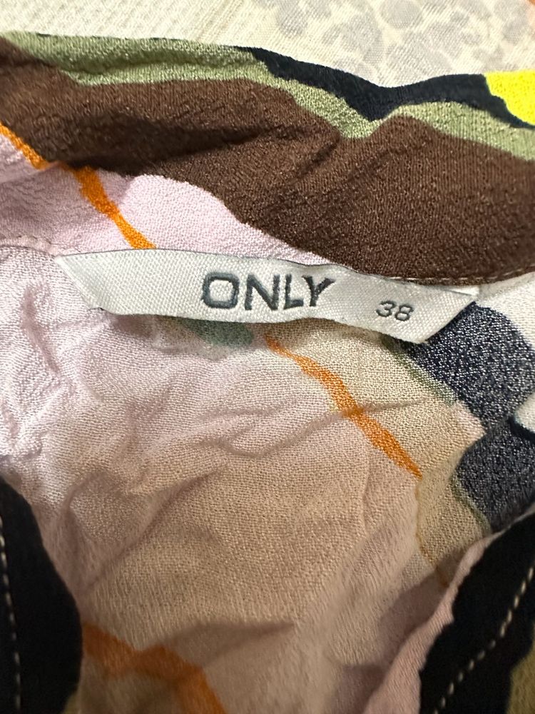 Only Crop Shirt