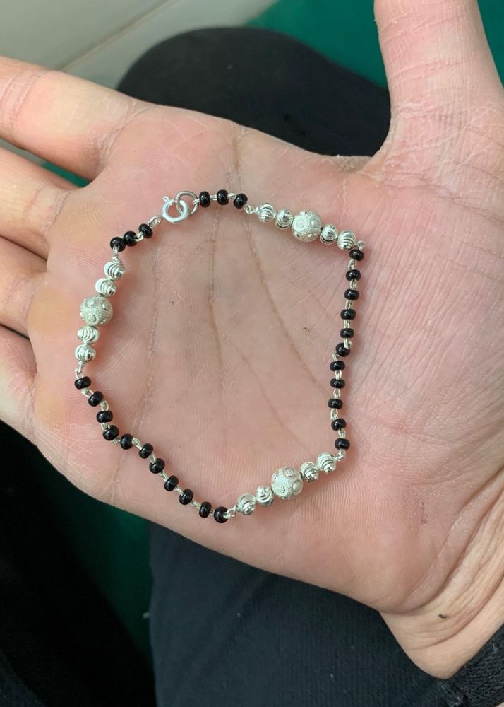 Pure Silver Bracelet