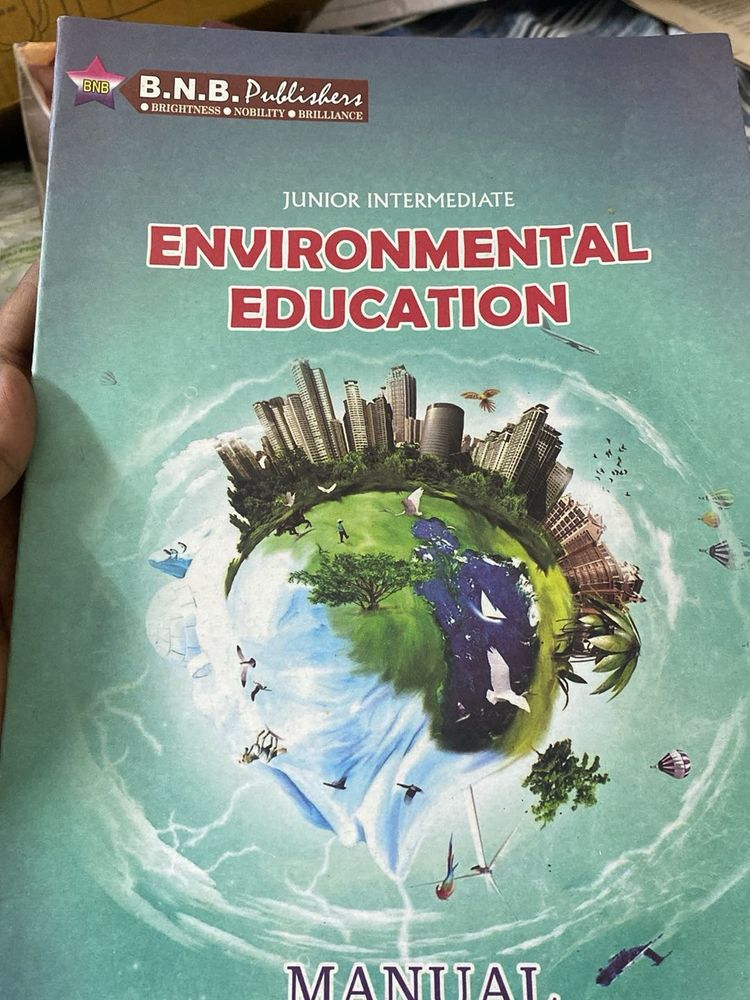 Environmental Education Manual