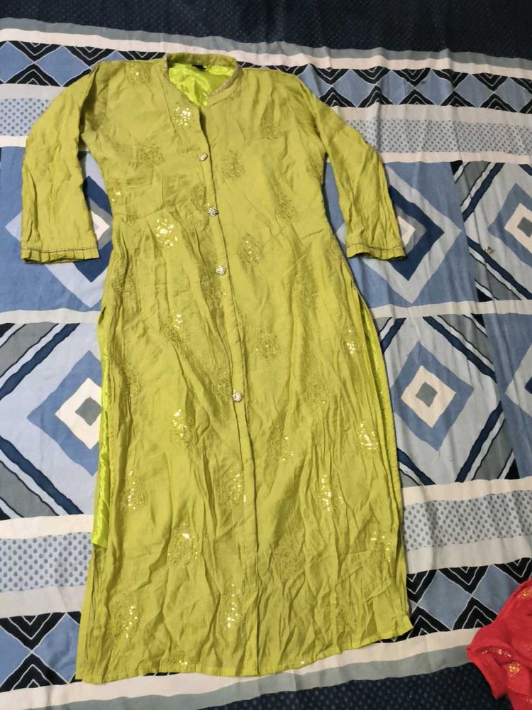 Fancy Kurta