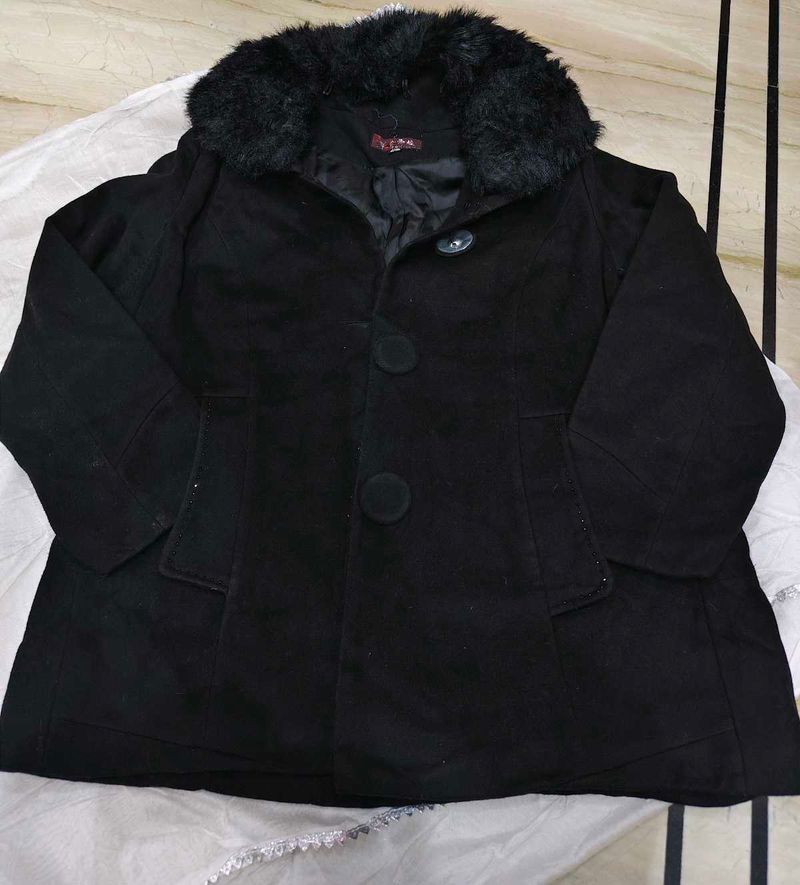 Black Blazer For Winter