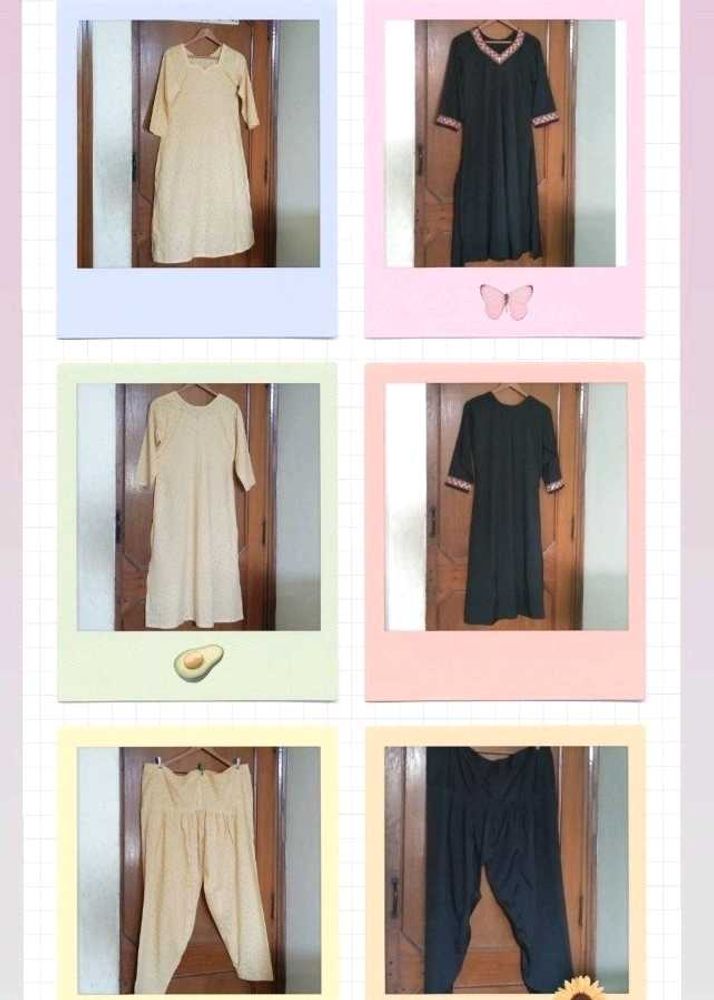 Brand new 2 daily wear full sleeves salwar suits