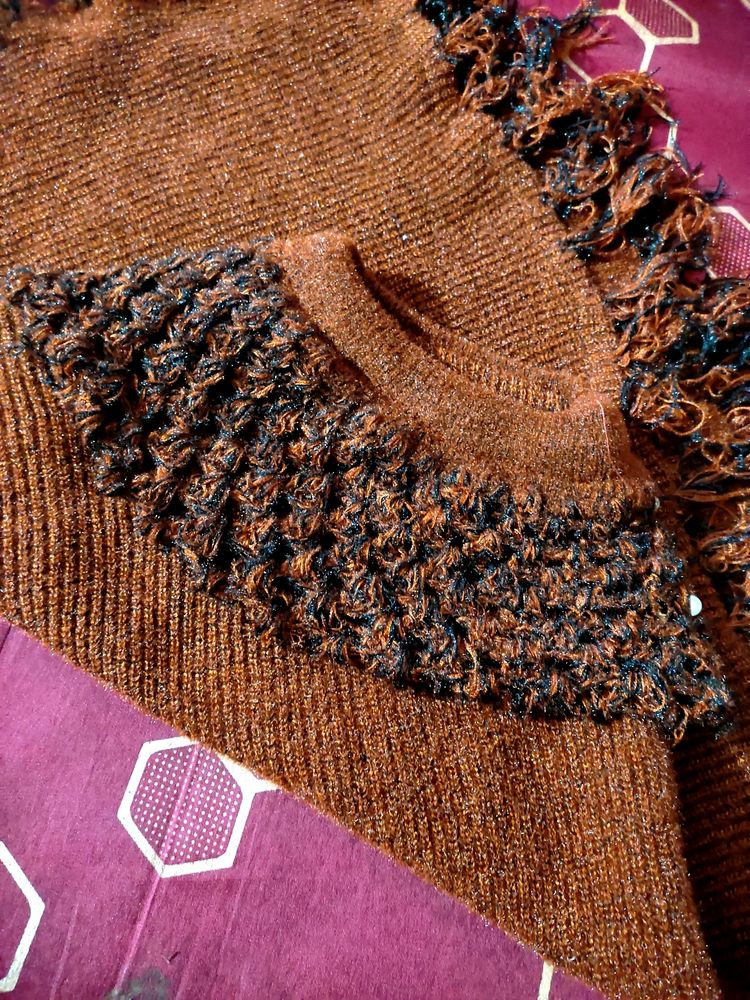 Unused Moti Pocho From Kashmir