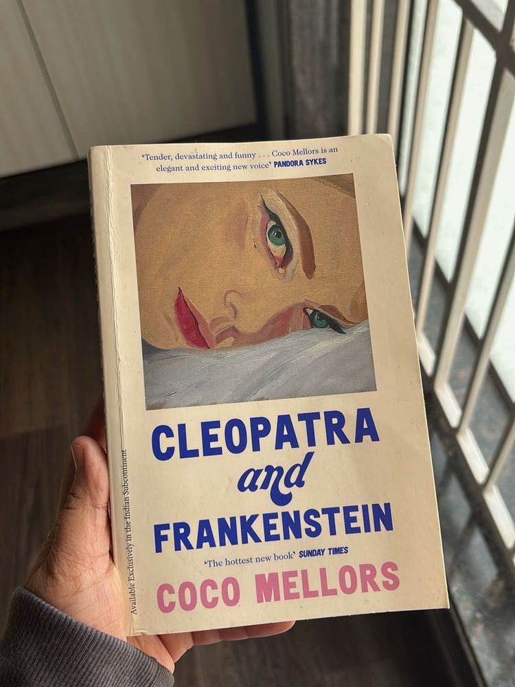 Cleopatra and Frankenstein