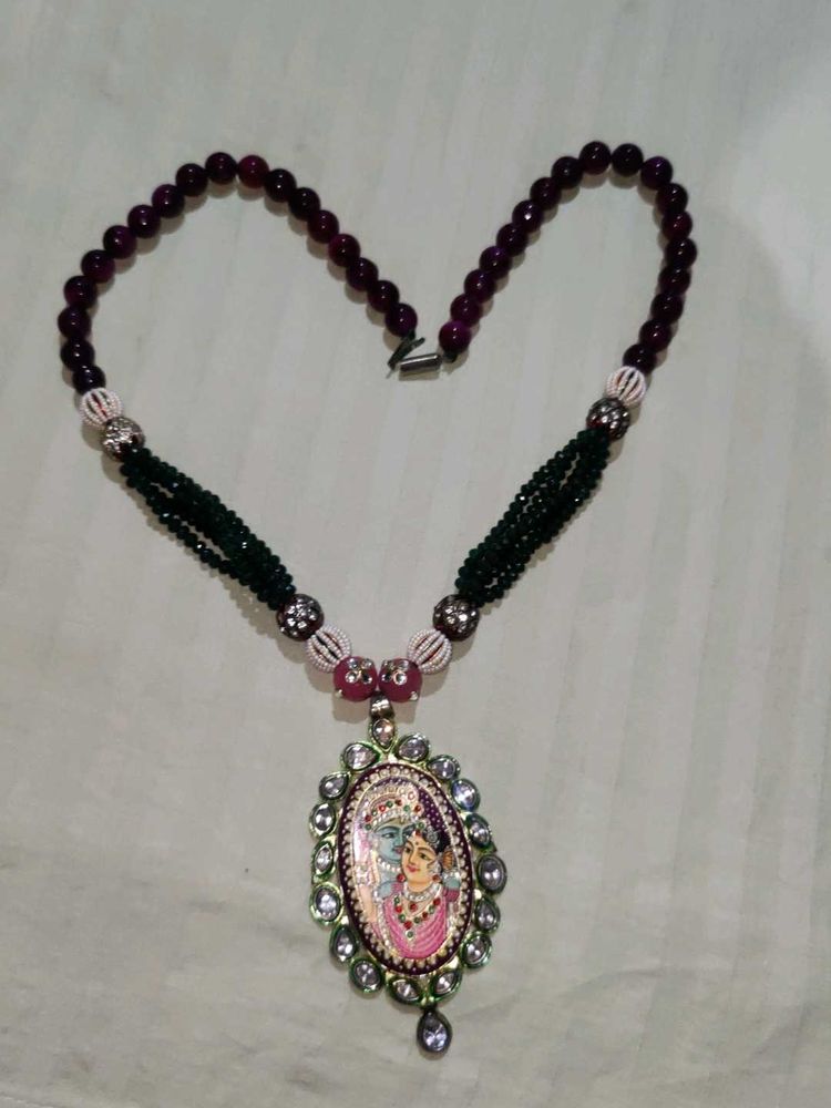 Beautiful Imitation Neck Piece