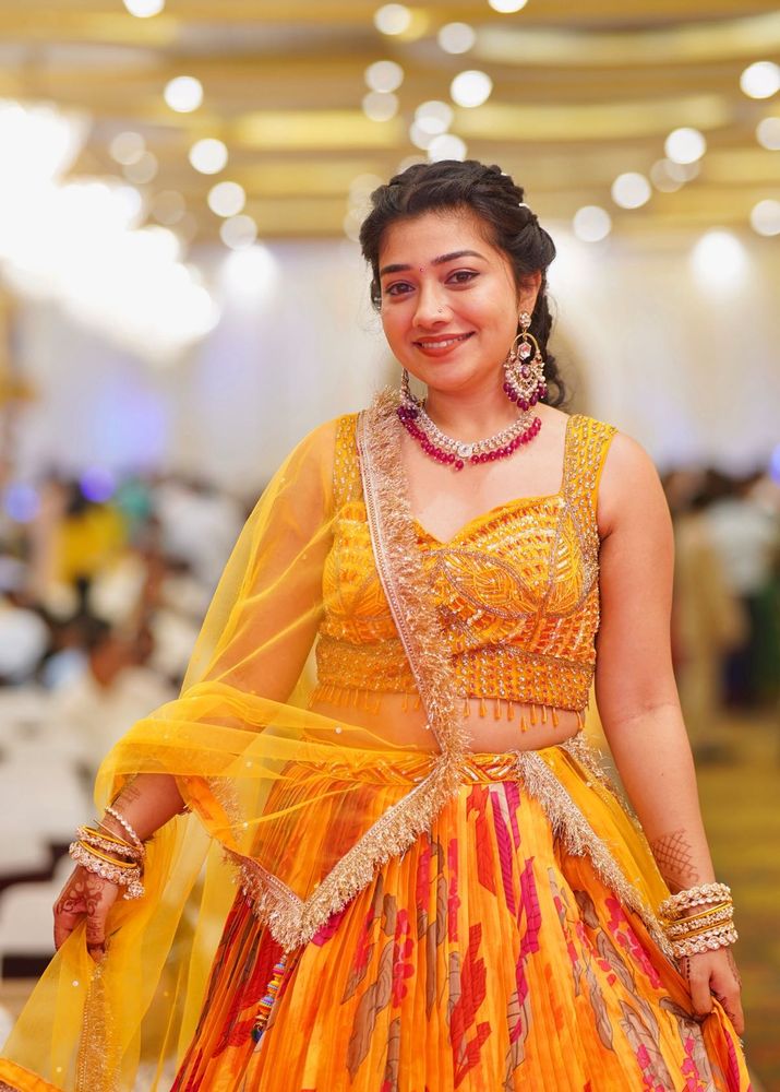 Gorgeous Lehenga Choli