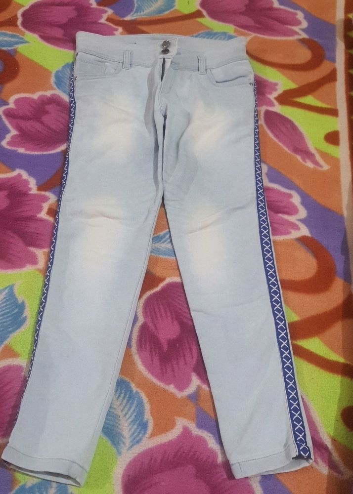 Red Cat Style Jean&#39;s Wear 👖 Women&#39;s Jean