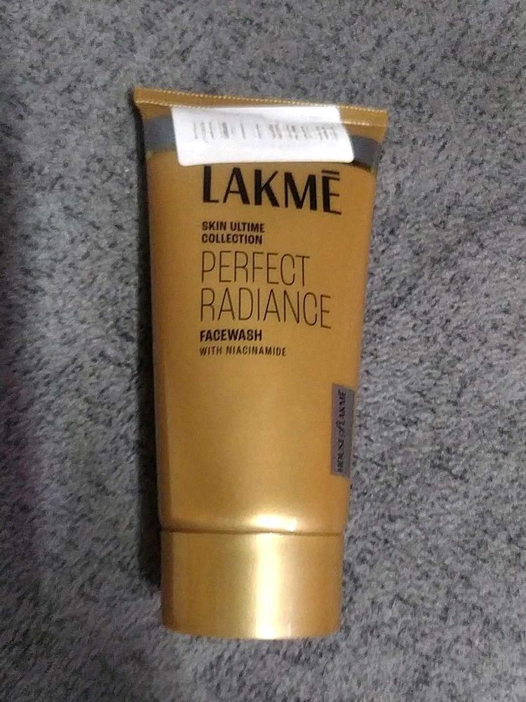 Facewash