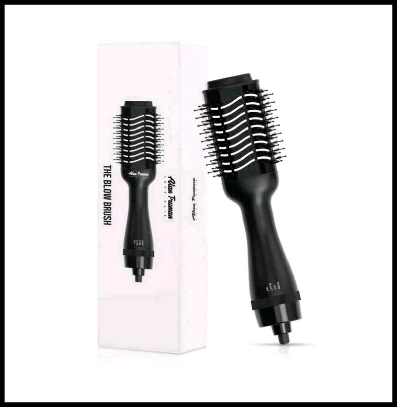 Alan Truman Blow Brush - Hair Styling Tool