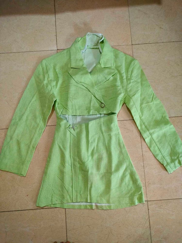 Korean Inspired Dress 🧃🧋🧩⛳